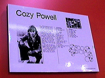 Cozy Powell