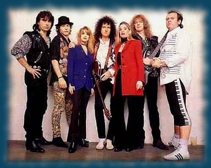 Brian May Band