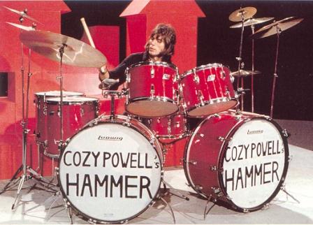 Cozy Powell's Hammer