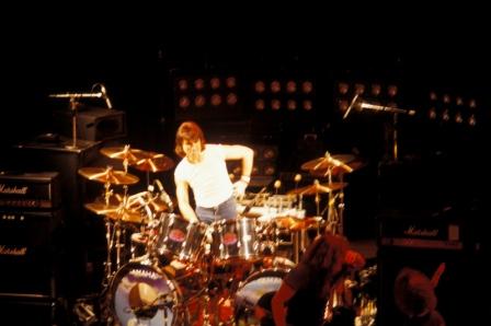 Cozy Powell