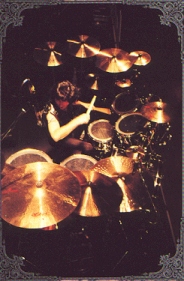 Cozy Powell