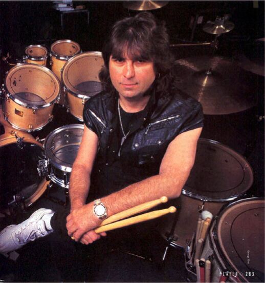 Cozy Powell