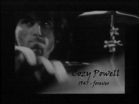 Cozy Powell forever