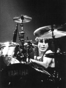 Cozy Powell